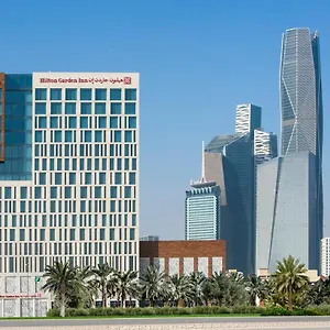 Hotel Hilton Garden Financial District, Riad