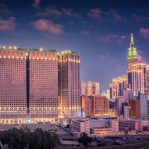 Al Kiswah Towers Hotel La Meca