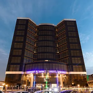 Hotel Novotel Centre, Riad