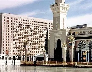 Hotel Taiba Madinah Medina