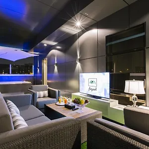Hotel Aswar, Riad