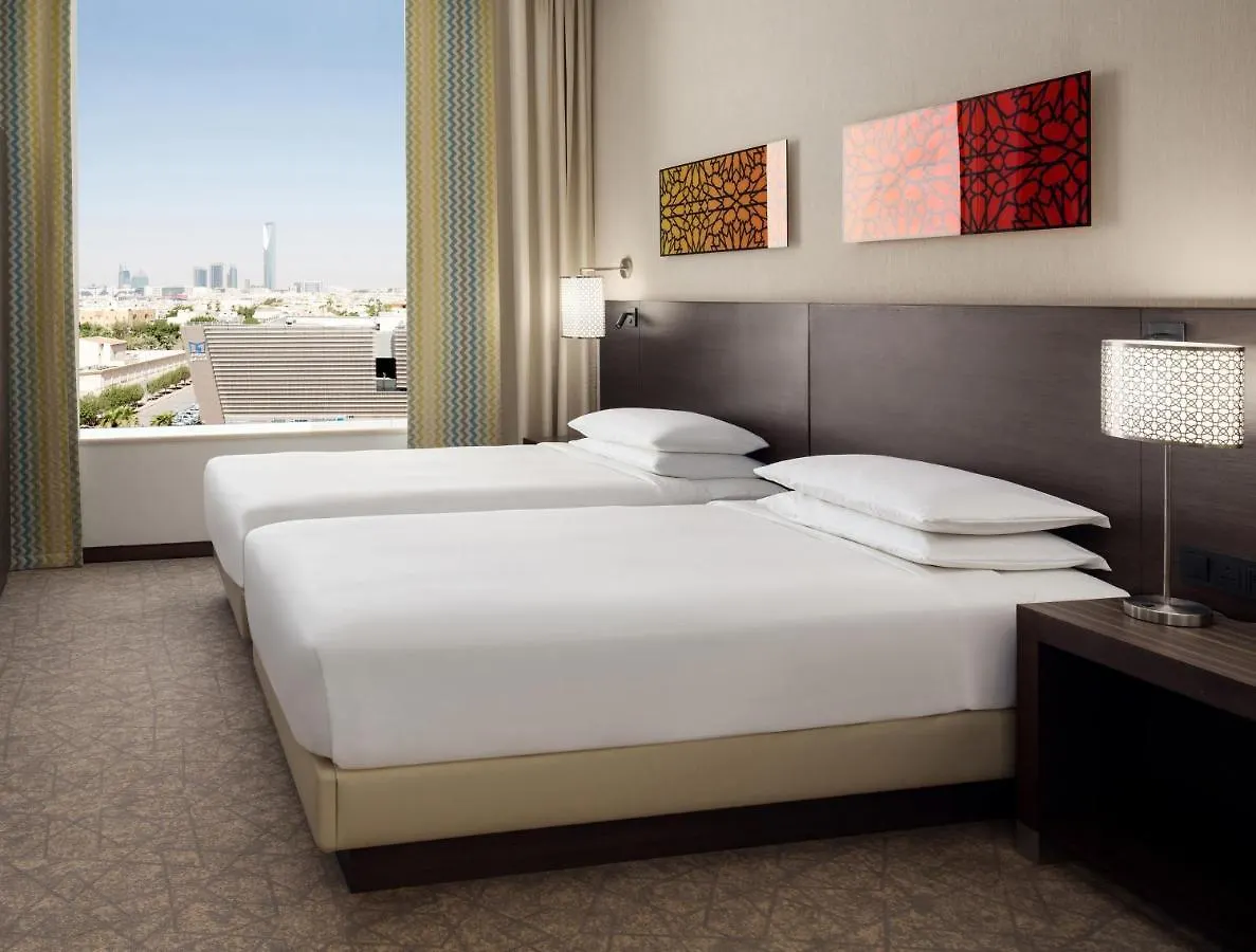 Hyatt Place Riyadh Sulaimania