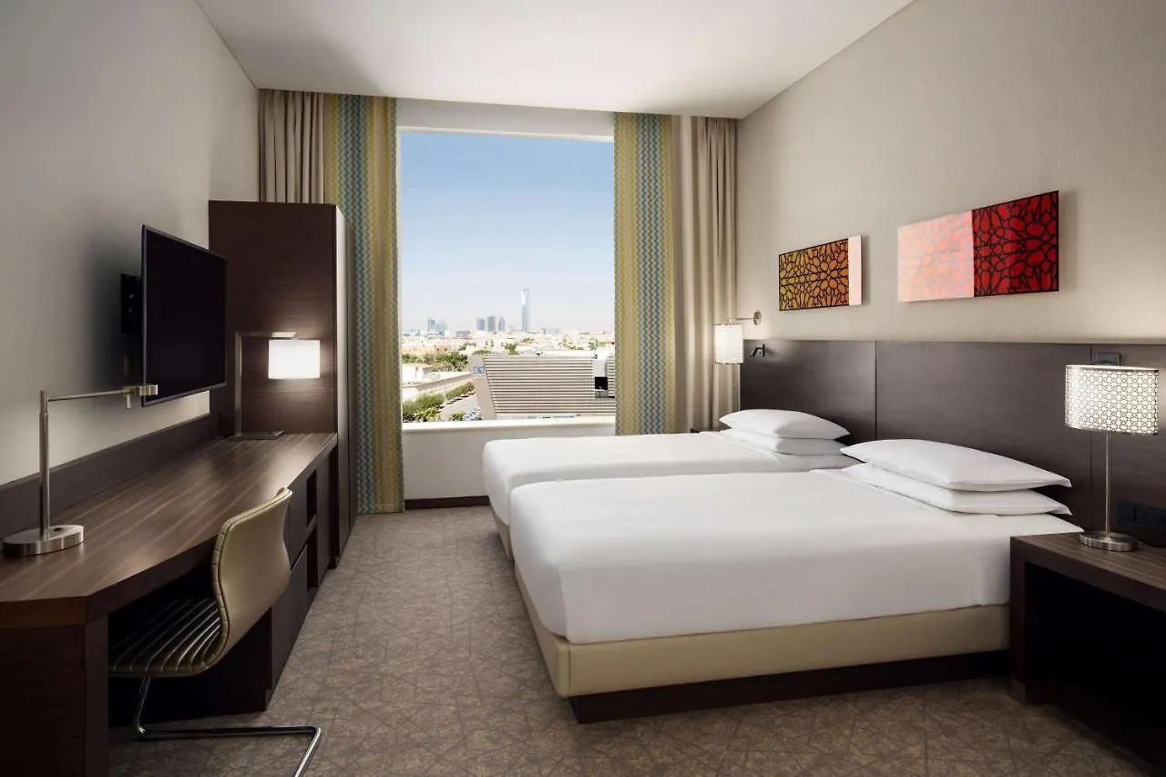 Hyatt Place Riyadh Sulaimania Hotel