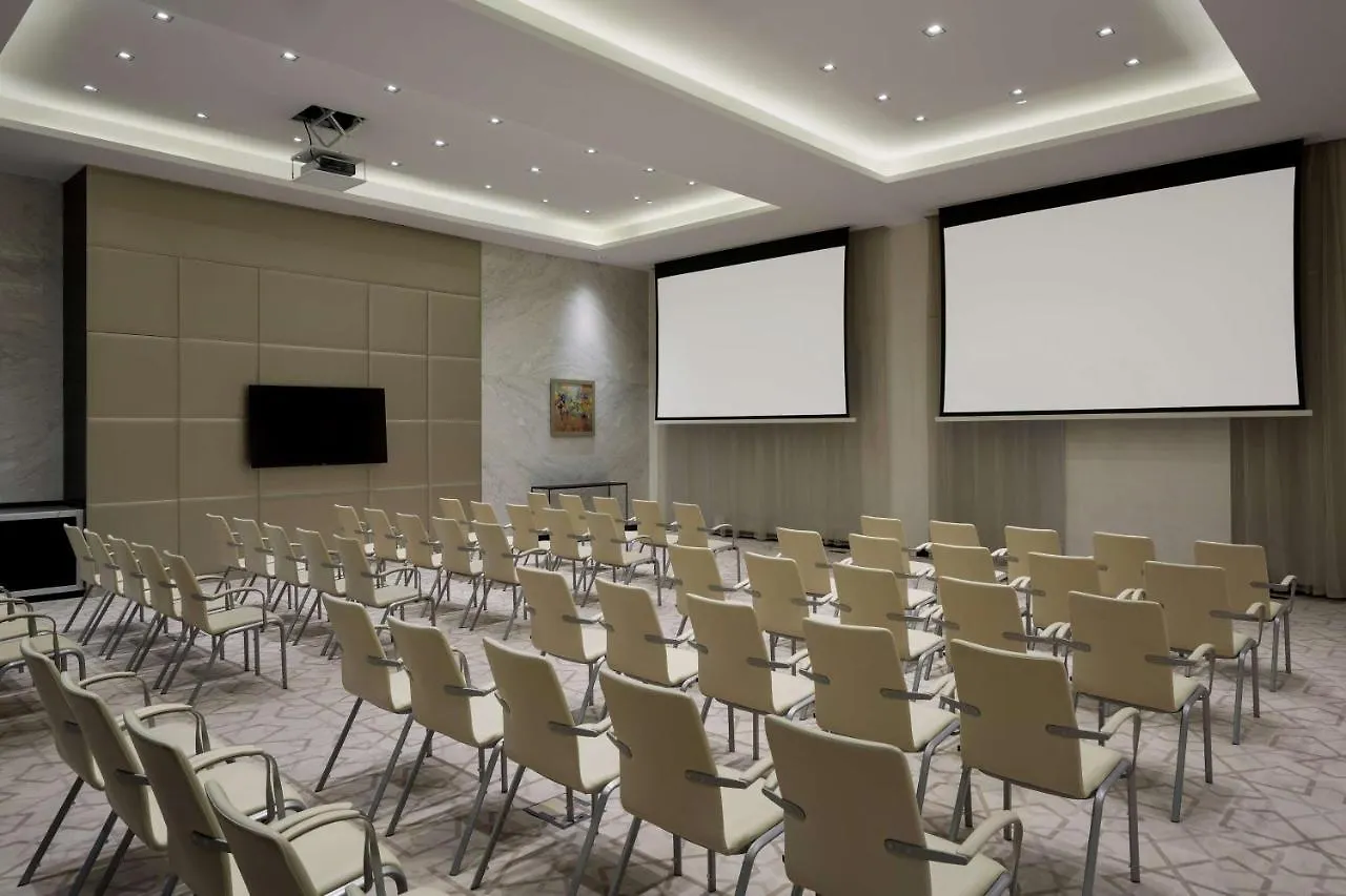 Hyatt Place Riyadh Sulaimania Hotel