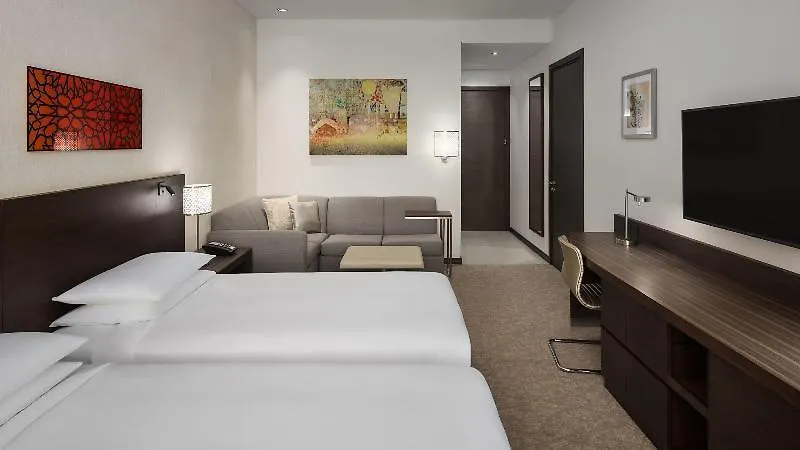 Hyatt Place Riyadh Sulaimania