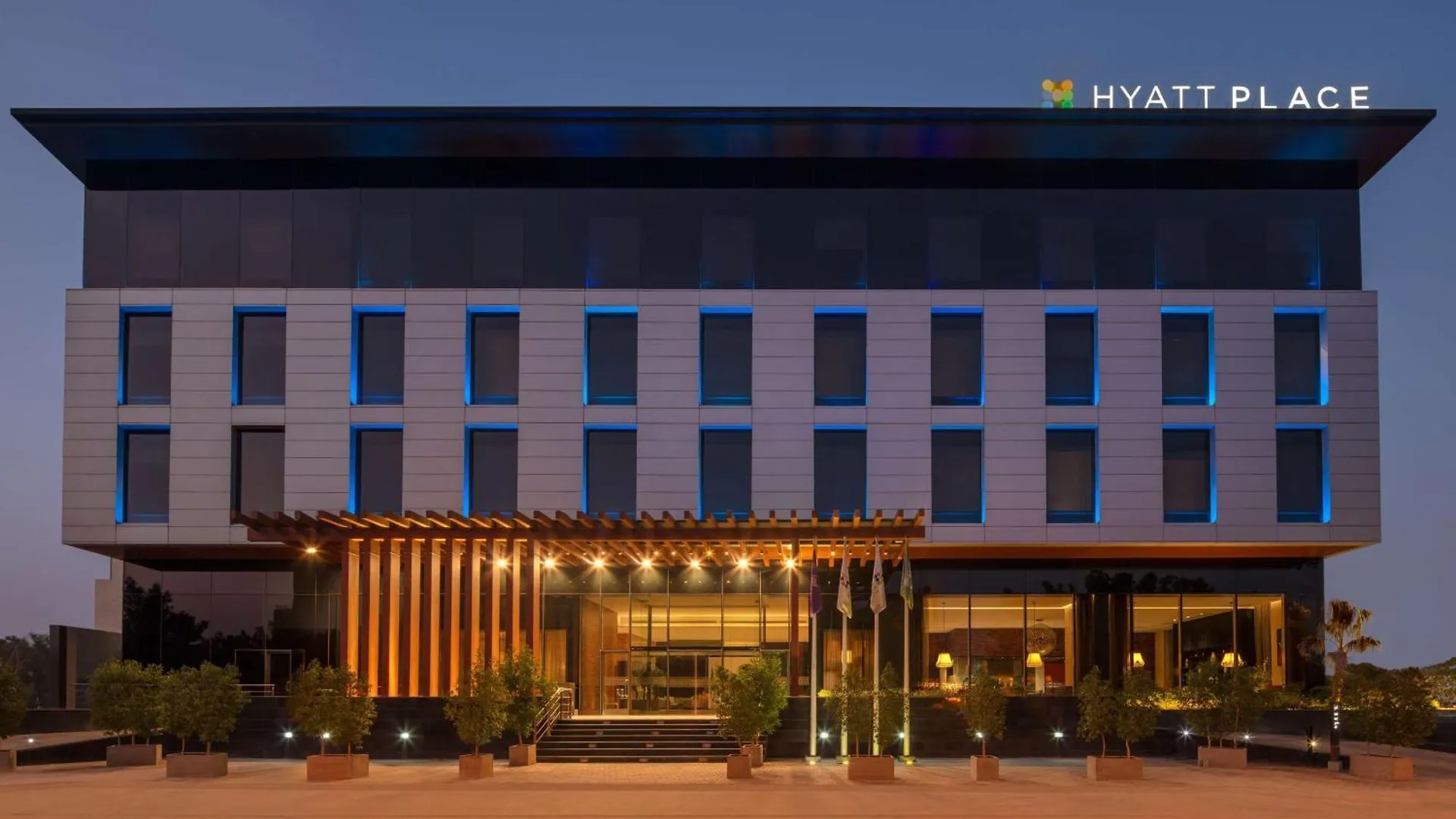 **** Hotel Hyatt Place Riyadh Sulaimania Saudi Arabia