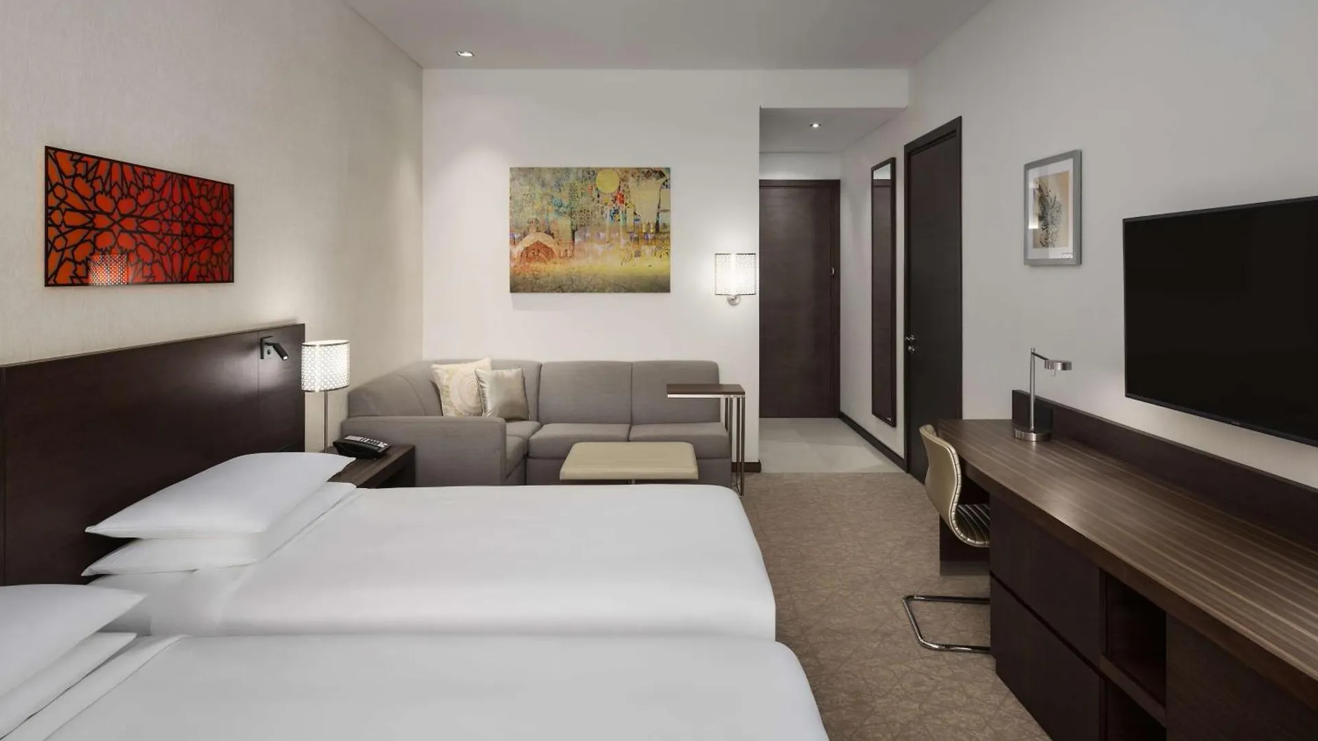 Hyatt Place Riyadh Sulaimania Hotel