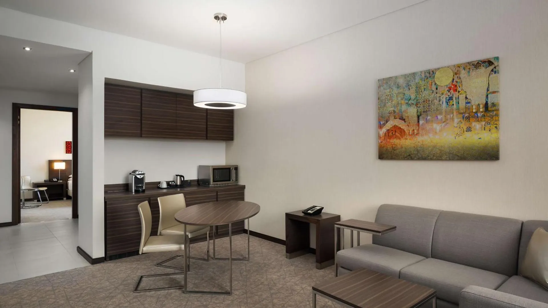 Hotel Hyatt Place Riyadh Sulaimania