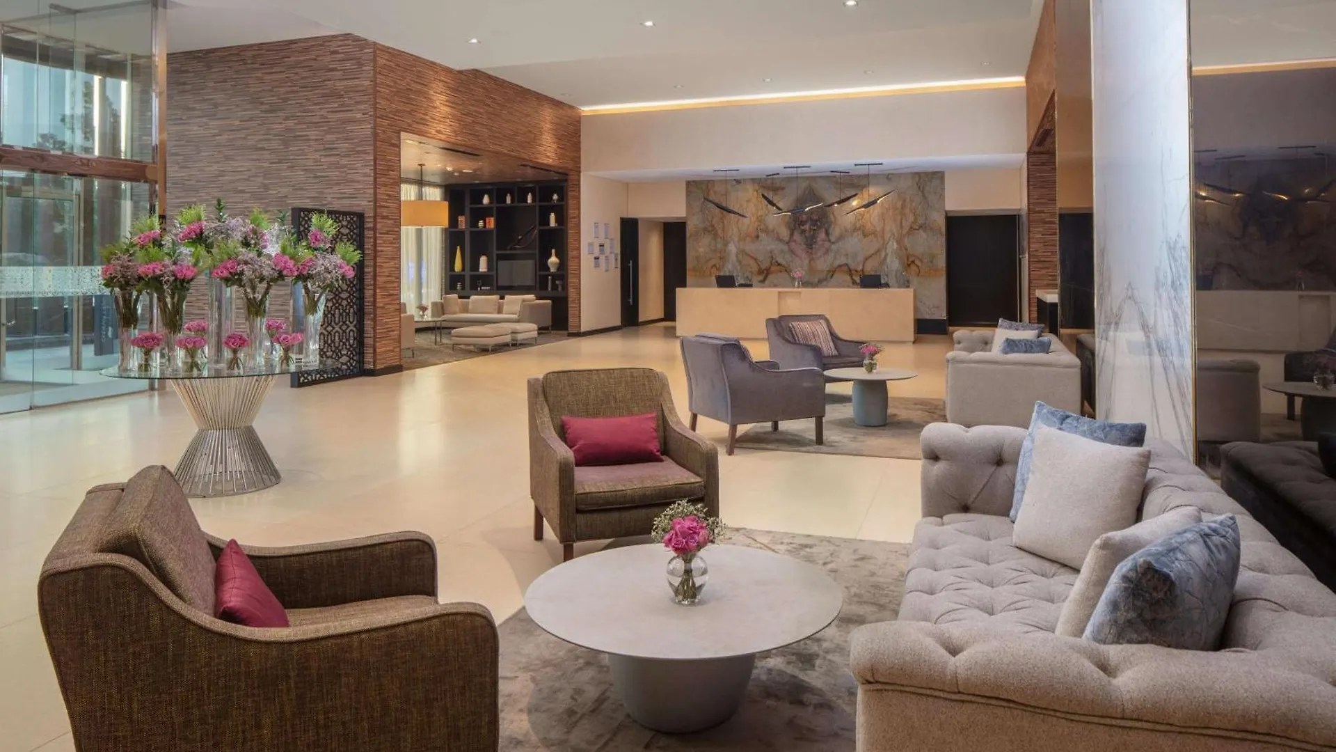 Hyatt Place Riyadh Sulaimania