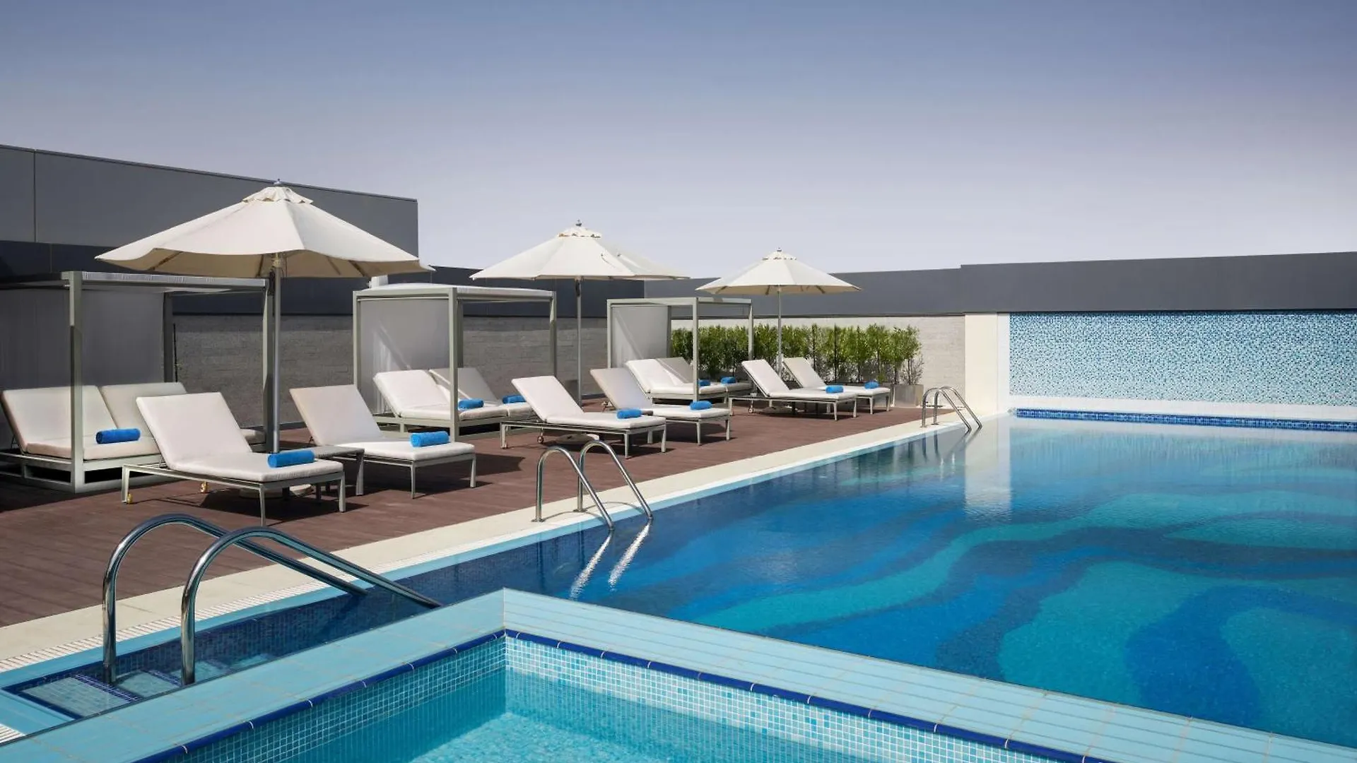 Hyatt Place Riyadh Sulaimania Saudi Arabia