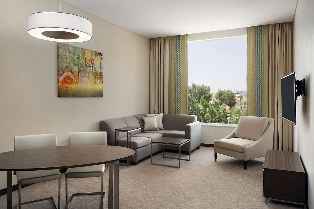 Hyatt Place Riyadh Sulaimania Hotel