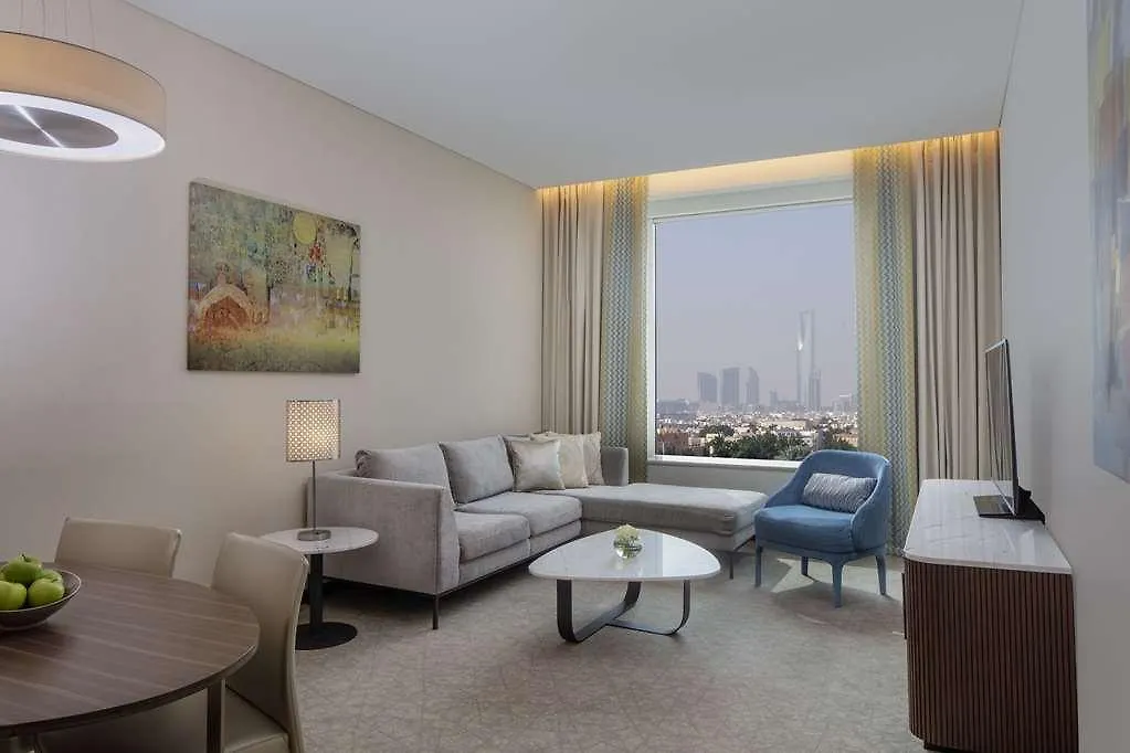 Hyatt Place Riyadh Sulaimania Saudi Arabia