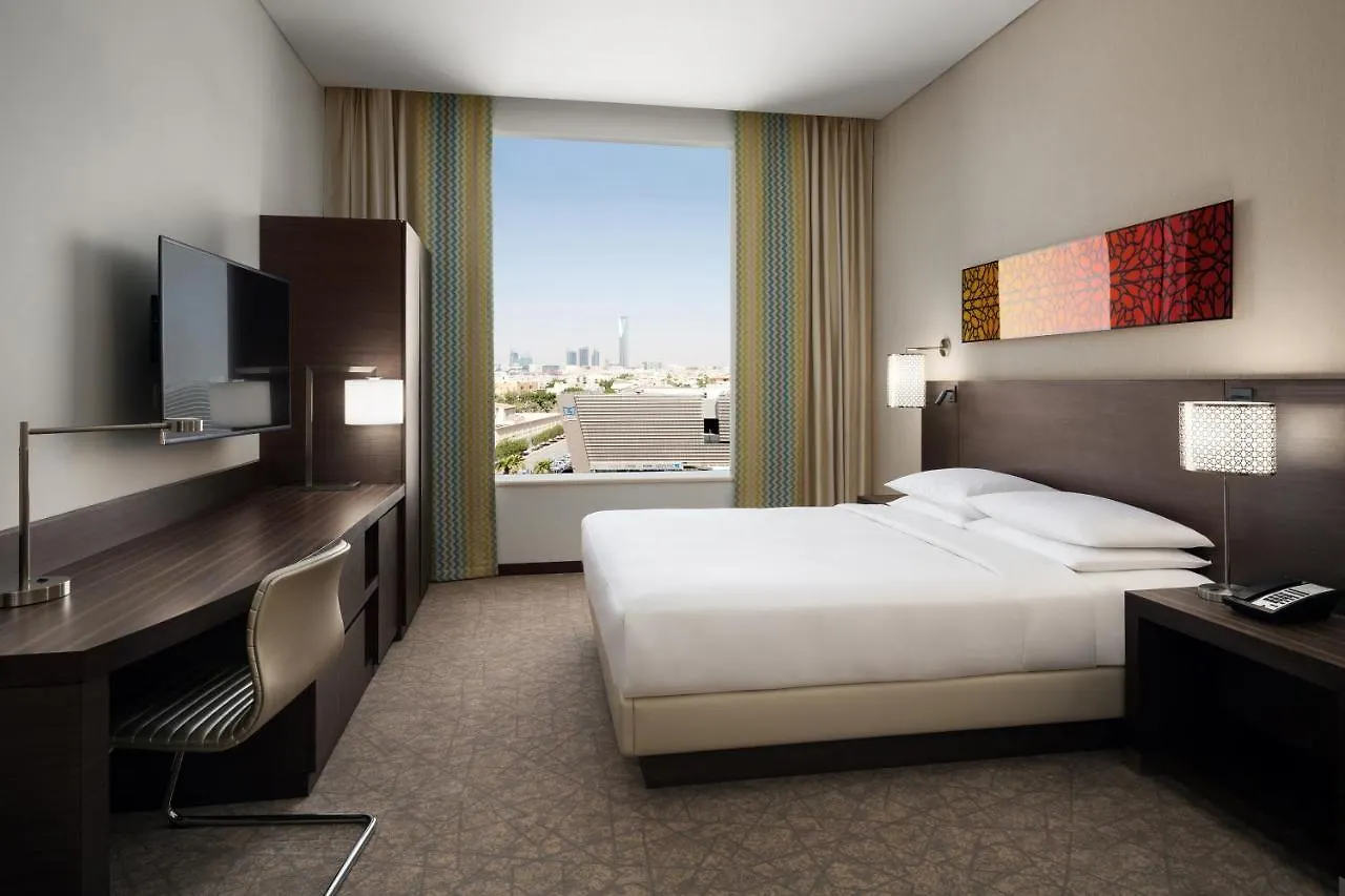 Hotel Hyatt Place Riyadh Sulaimania