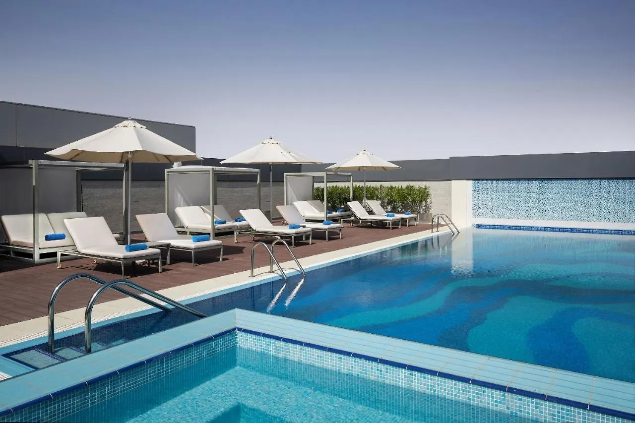 Hyatt Place Riyadh Sulaimania 4*,