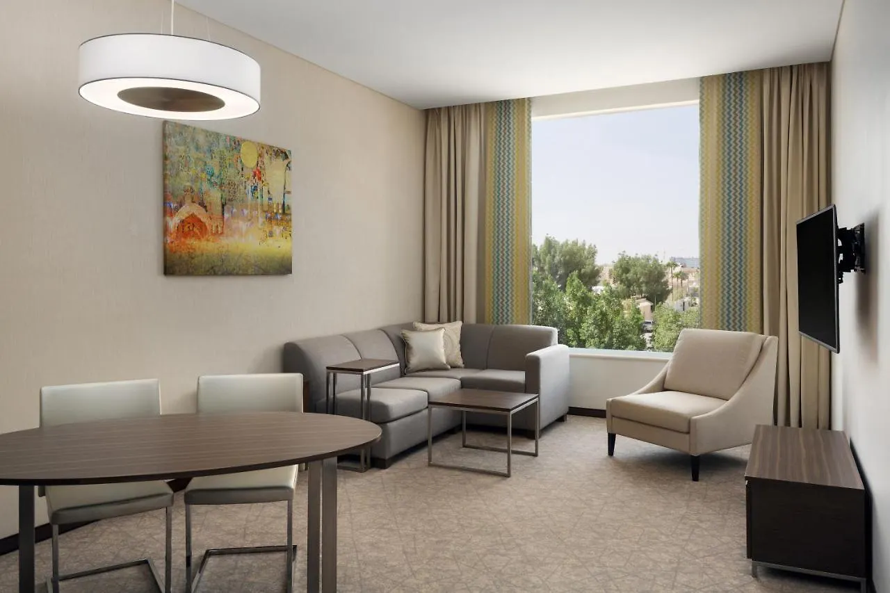 Hotel Hyatt Place Riyadh Sulaimania