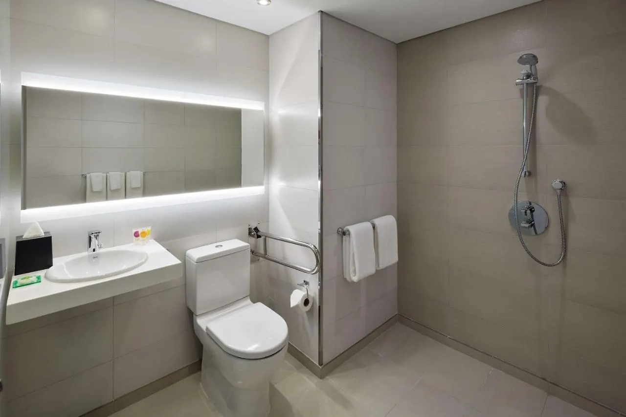 Hyatt Place Riyadh Sulaimania Hotel