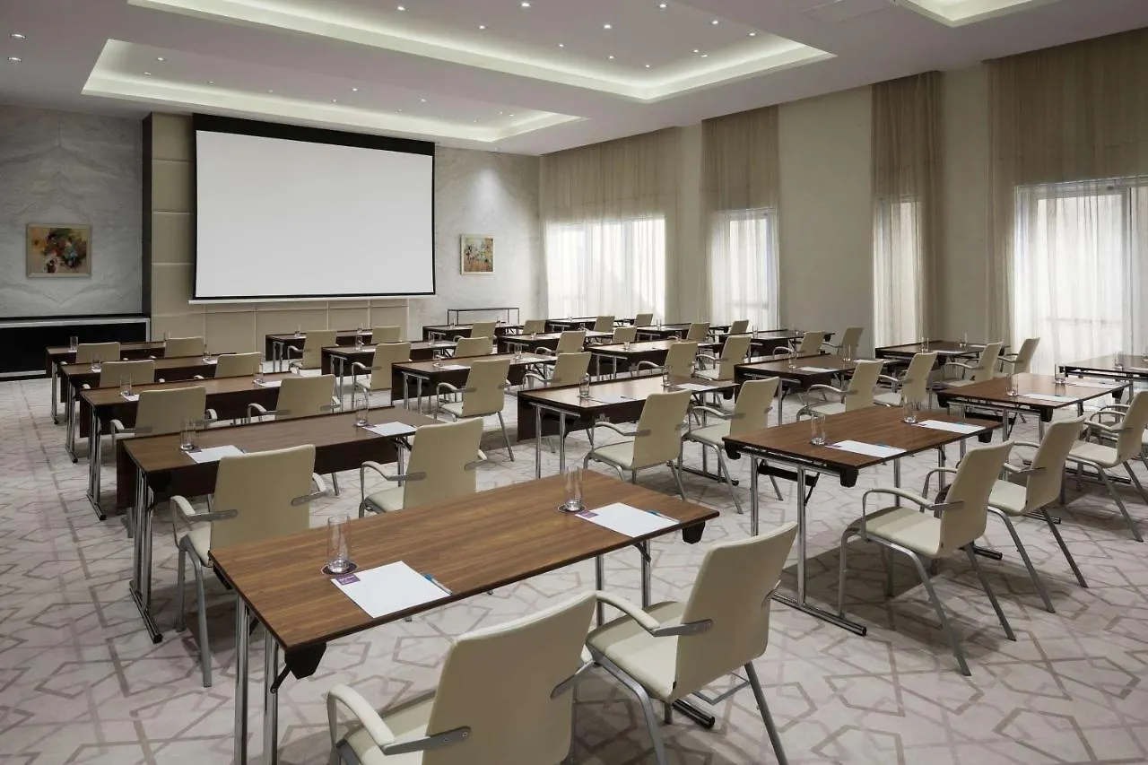 **** Hotel Hyatt Place Riyadh Sulaimania Saudi Arabia