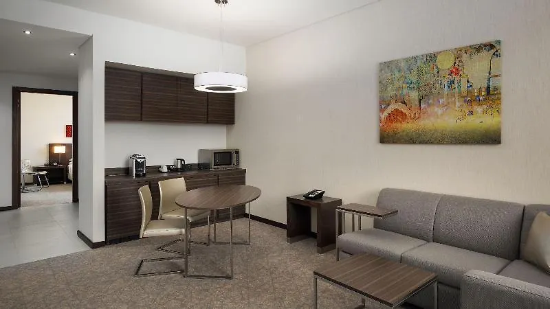 **** Hotel Hyatt Place Riyadh Sulaimania Saudi Arabia