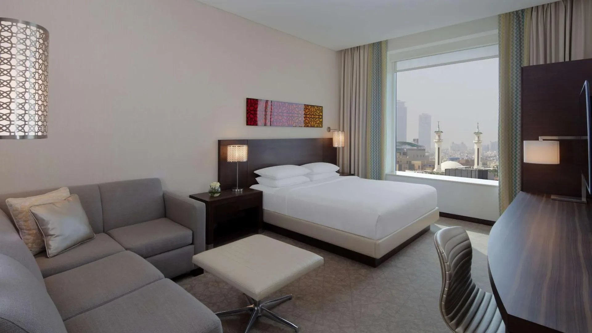 Hotel Hyatt Place Riyadh Sulaimania