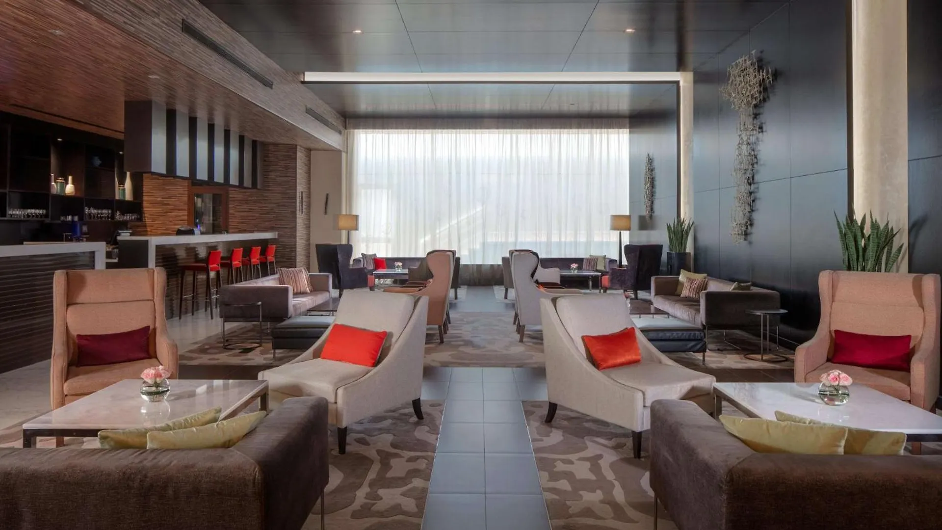 Hyatt Place Riyadh Sulaimania Hotel