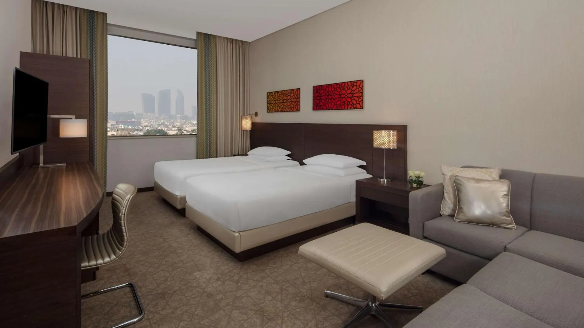 Hyatt Place Riyadh Sulaimania
