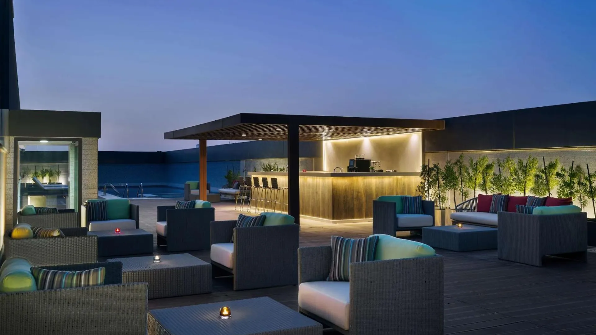 Hyatt Place Riyadh Sulaimania