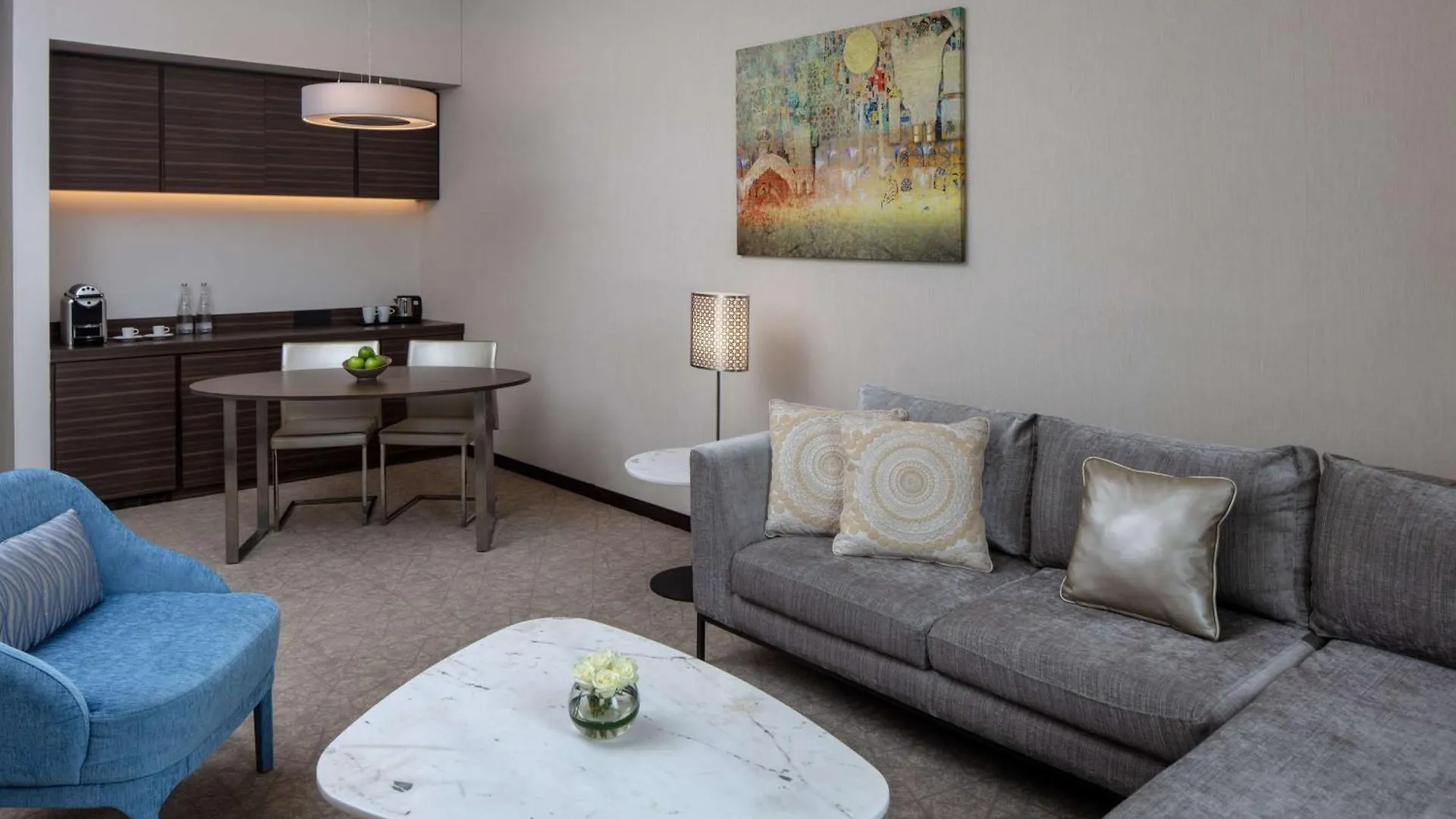 Hyatt Place Riyadh Sulaimania 4*,