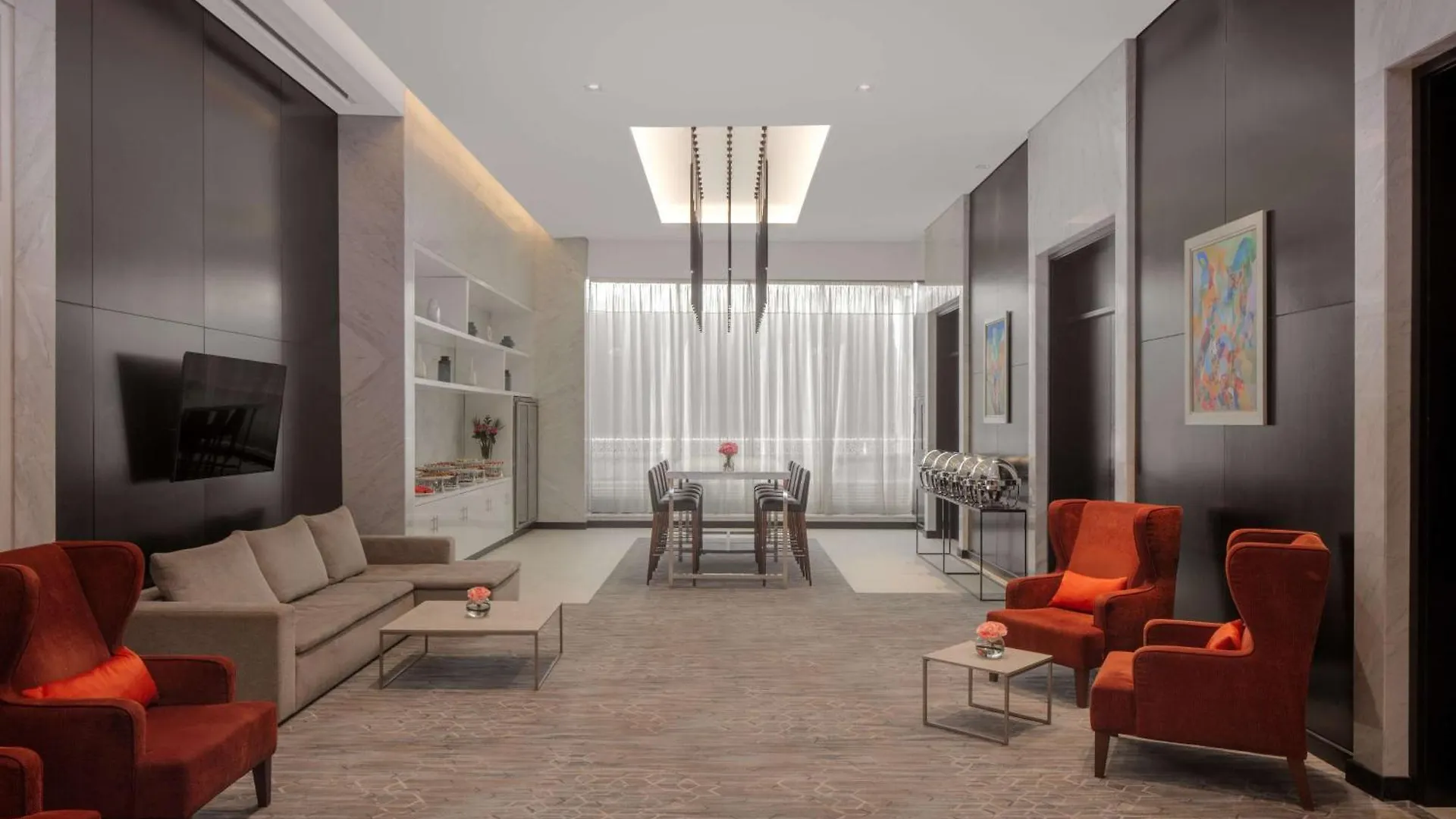 Hyatt Place Riyadh Sulaimania Hotel