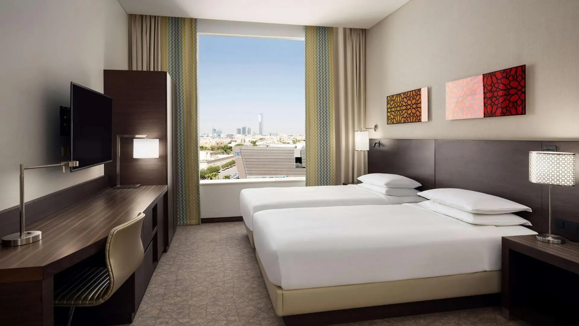 Hyatt Place Riyadh Sulaimania 4*,  Saudi Arabia