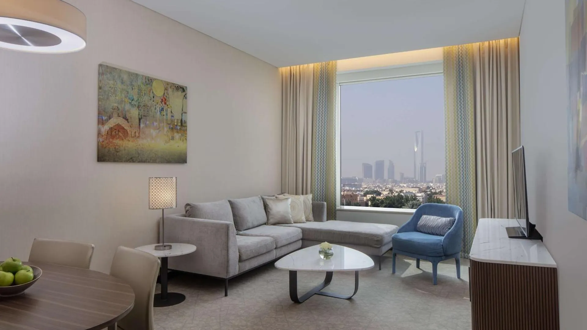 Hyatt Place Riyadh Sulaimania