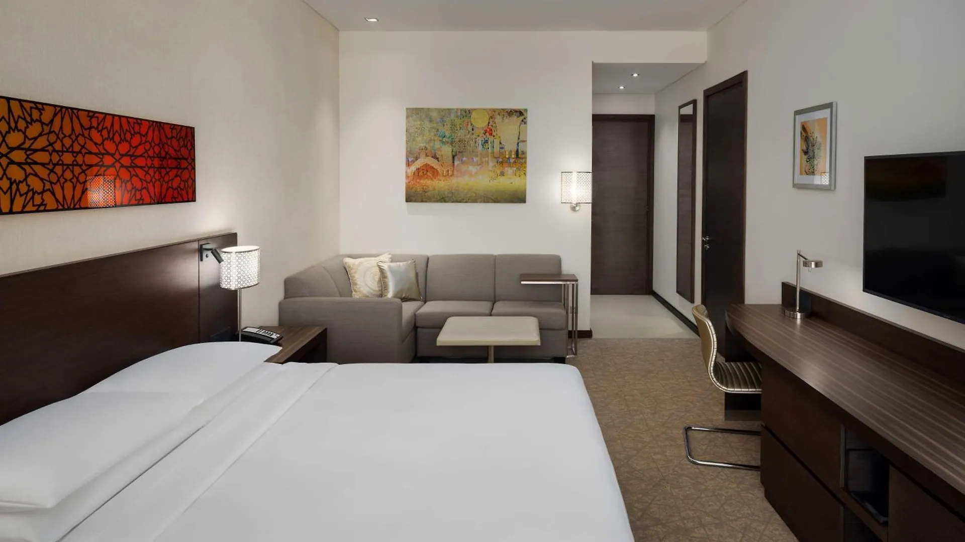 Hotel Hyatt Place Riyadh Sulaimania