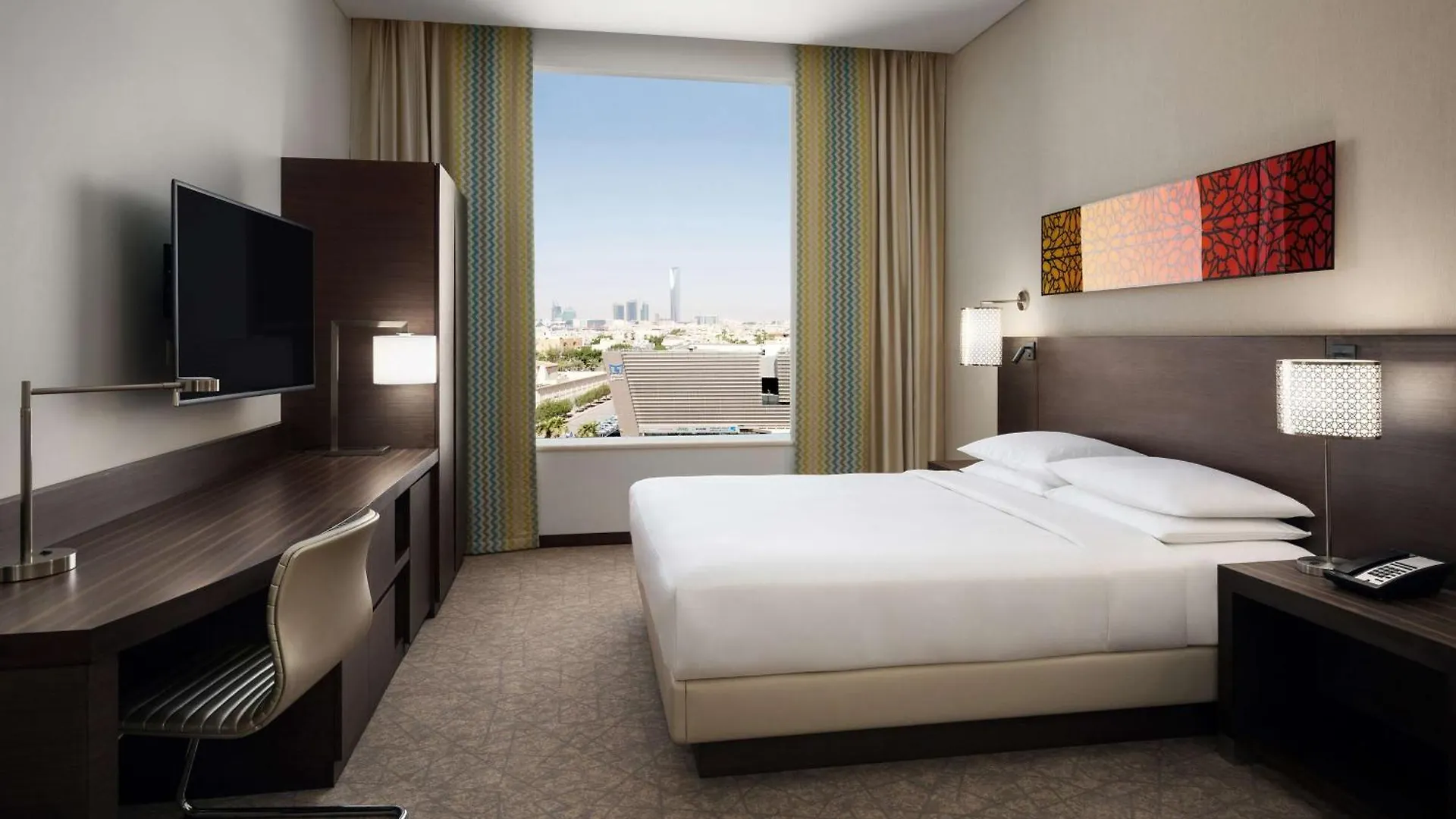 Hotel Hyatt Place Riyadh Sulaimania
