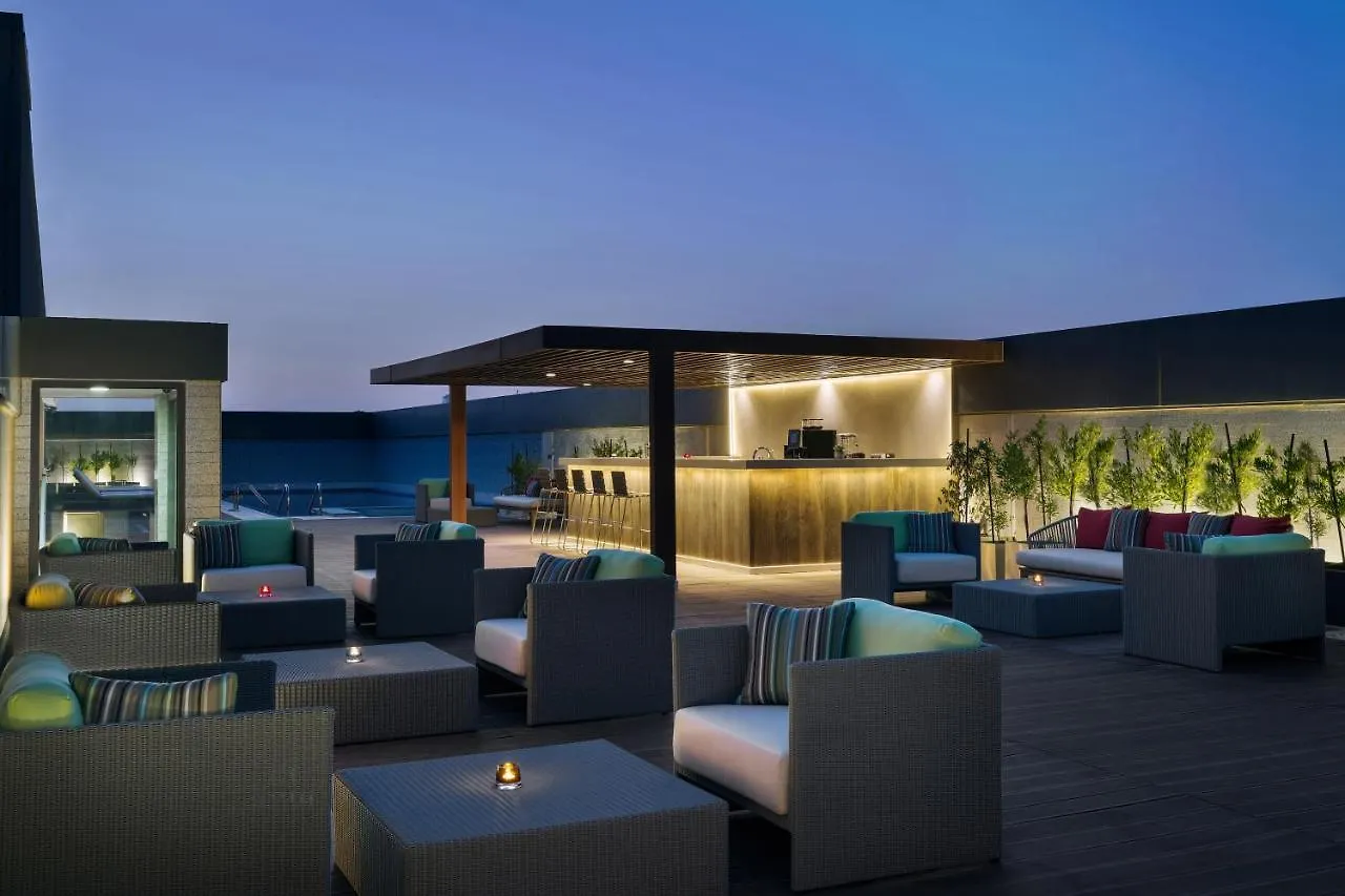 Hyatt Place Riyadh Sulaimania Saudi Arabia